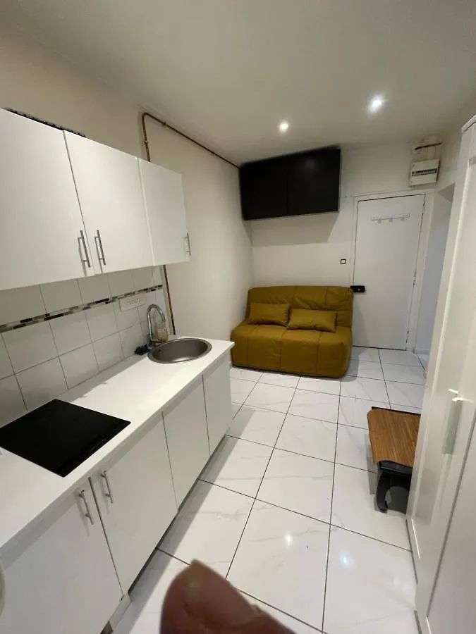 Chambre Proche Centre Ville Paris Apartment
